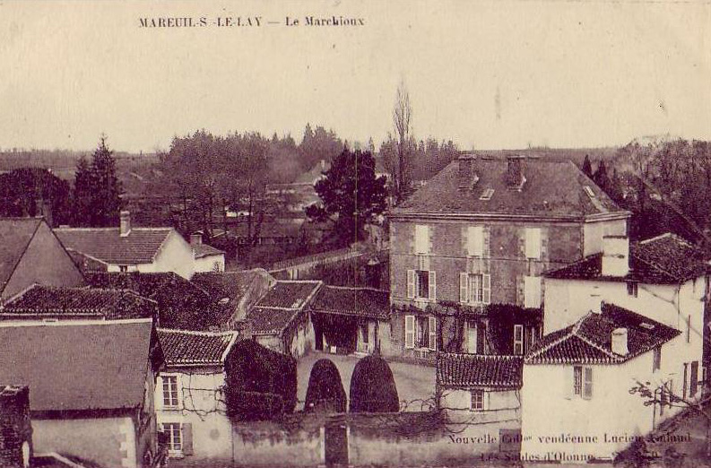 Le Marchioux
