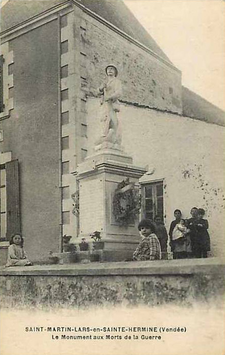 Le Monument aux Morts