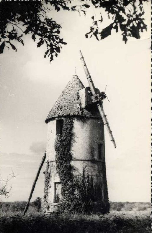 Le Moulin Martin
