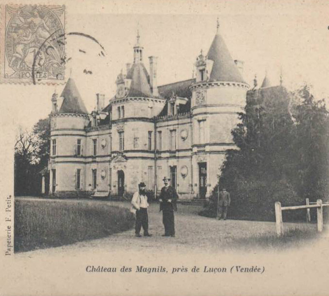 Le château