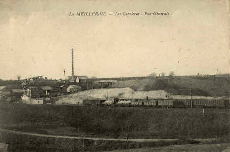 Les carrières