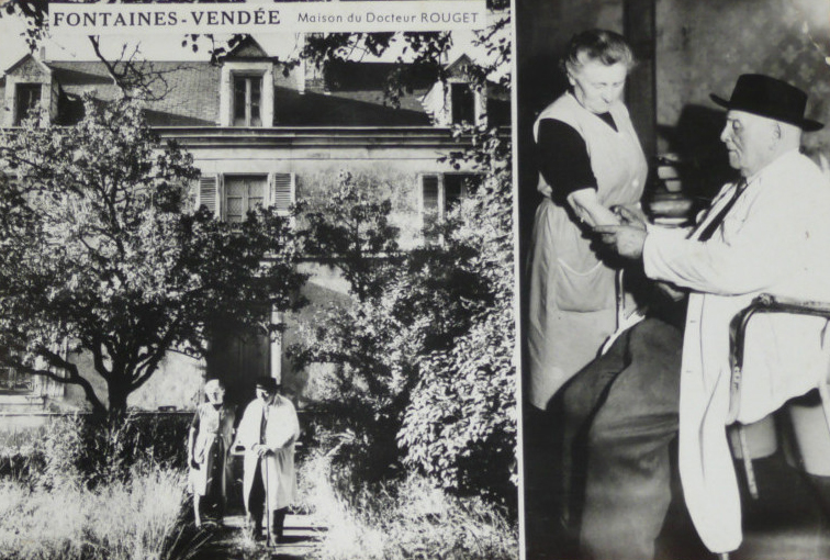 Maison du Docteur Albert Rouger