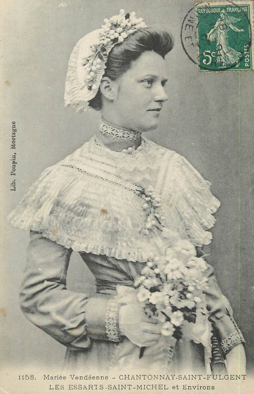 Mariée Vendéenne