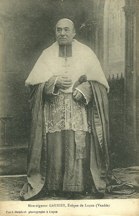 Monseigneur Garnier