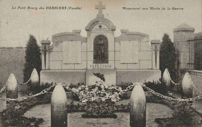 Monument aux Morts de la Guerre