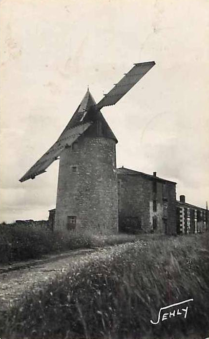 Moulin à vent