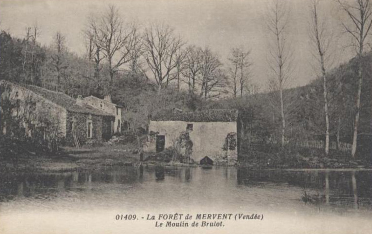 Moulin de Brulot