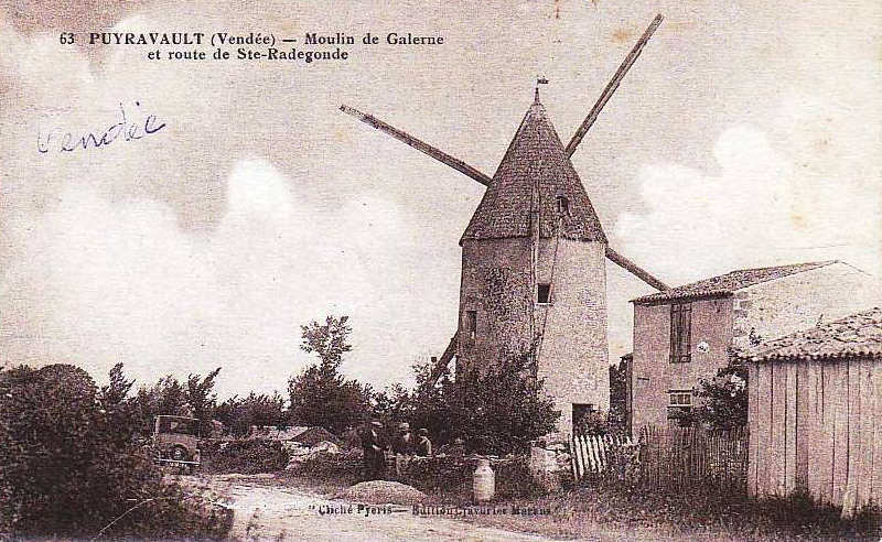 Moulin de Galerne