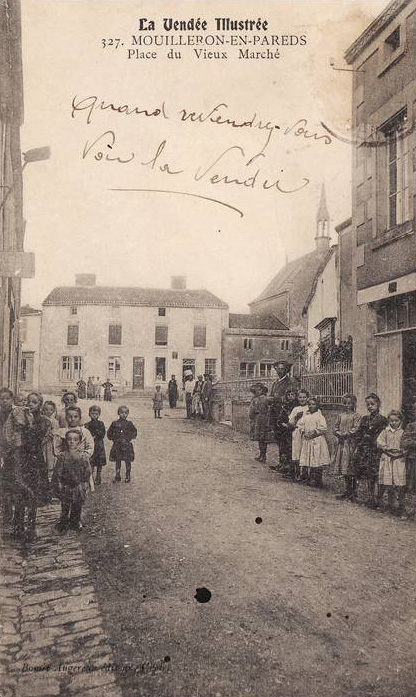 Place du Vieux Marché