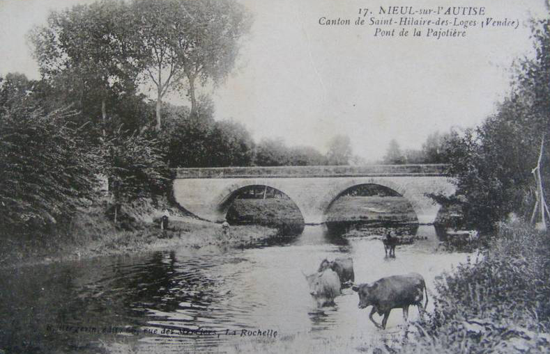 Pont de la Pajotière