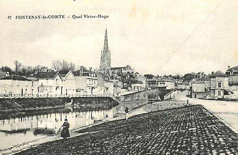 Quai Victor Hugo