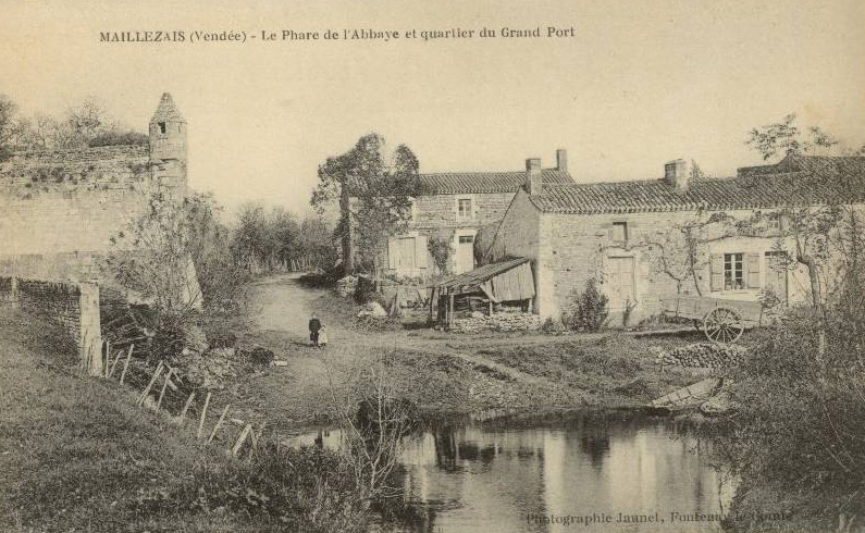 Quartier du Grand Port