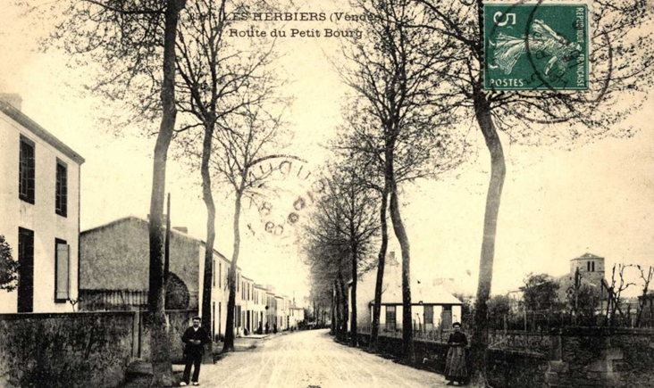 Route du Petit Bourg