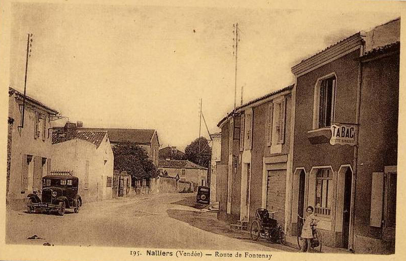 Rte de Fontenay