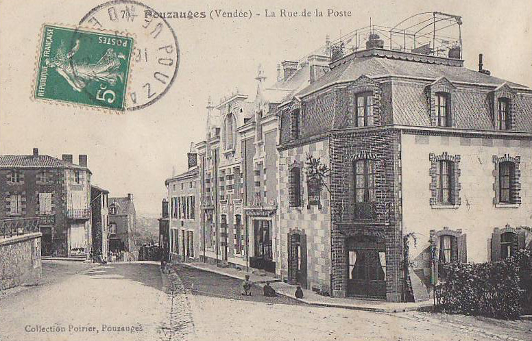 Rue de la Poste