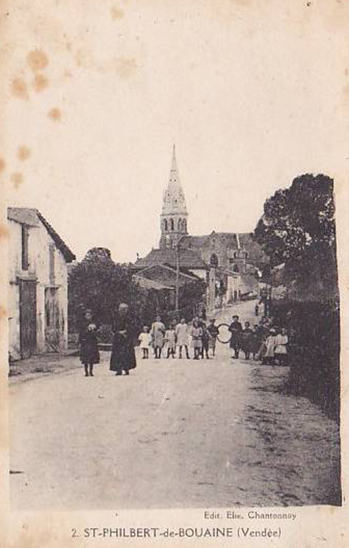 Saint Philbert de Bouaine