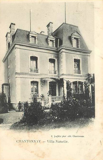 Villa Nanette