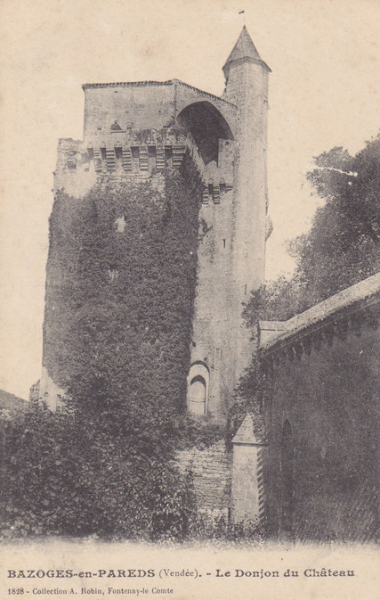 Le Donjon du Château