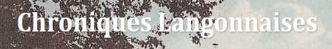 Chroniques Langonnaises