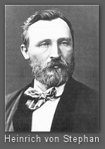 Heinrich von Stephan